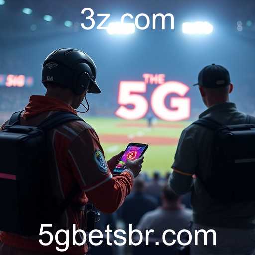 O impacto do 5G no setor de jogos em 2025