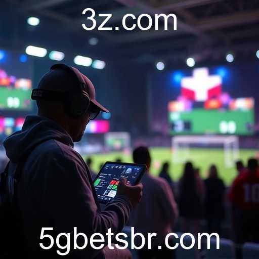 Revolução do 5G no Universo dos Jogos Online