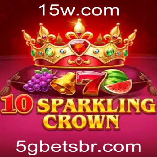 Explorando 10SparklingCrown: O Novo Jogo de Azar com Apostas 5G Inovadoras