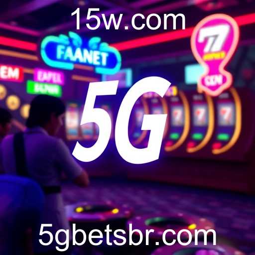 Caça-níqueis e a Evolução com 5G Bet