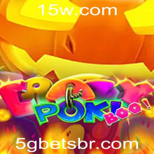 CrazyPokiBoo: Um Mergulho na Inovadora Experiência de Jogo 5G Bet