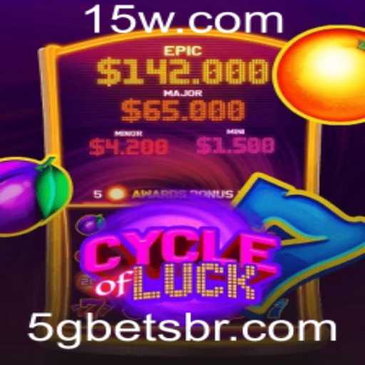 CycleofLuck: Descubra o Jogo Revolucionário com Apostas 5G