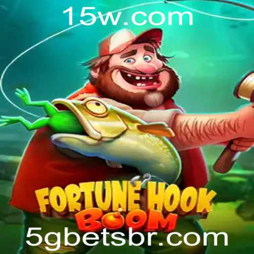 FortuneHookBoom: Um Mergulho no Mundo dos Jogos com Apostas 5G