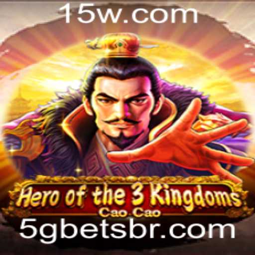 Descubra o Empolgante Mundo de Heroofthe3KingdomsCaoCao e as Apostas 5G