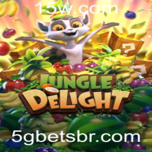 Descubra o Fascinante Mundo de JungleDelight com a Inovação de Apostas 5G Bet