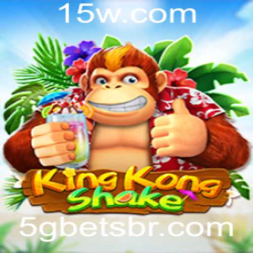 Descubra KingKongShake: O Novo Fenômeno dos Jogos com Apostas 5G