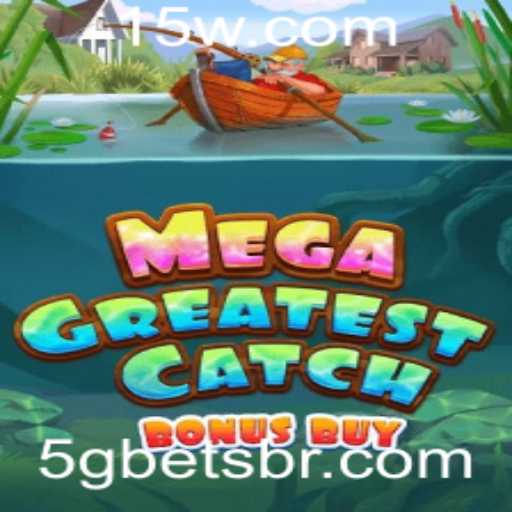 MegaGreatestCatchBonusBuy: Uma Nova Aventura no Mundo dos Jogos