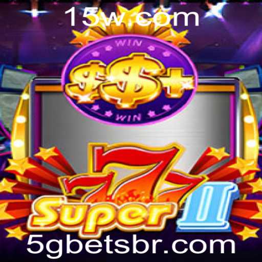 Descubra o Fascinante Mundo de Super777II: O Jogo de Apostas 5G