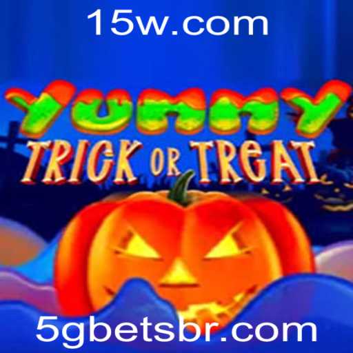 Descubra o Mundo de YummyTrickorTreat: Uma Aventura de Halloween com Aposte de 5G